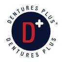 Dentures Plus logo